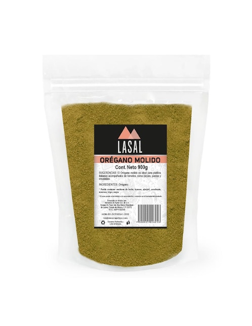 Orégano molido 900 gramos 1