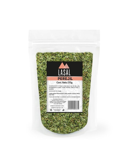 Perejil 230 gramos 1