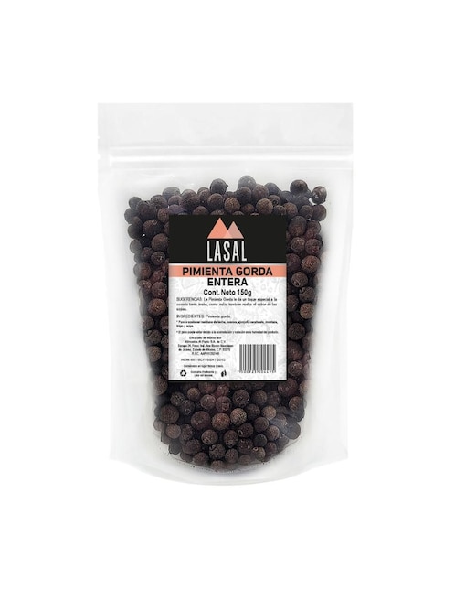 Pimienta gorda entera 150 g 1