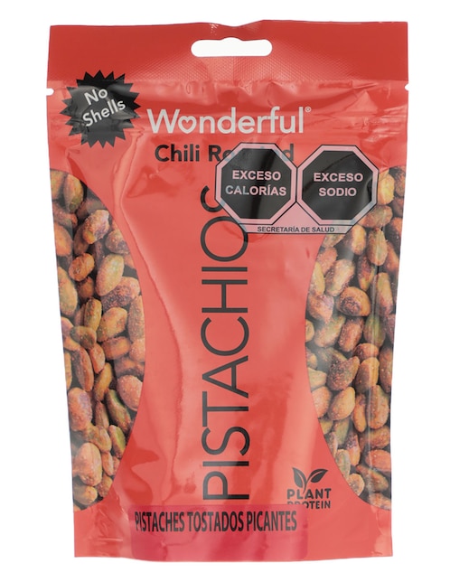 Pistache Wonderful Pistachios 155 g