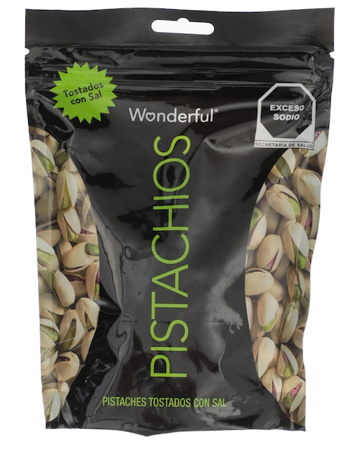 Pistache Wonderful Pistachos 227 g