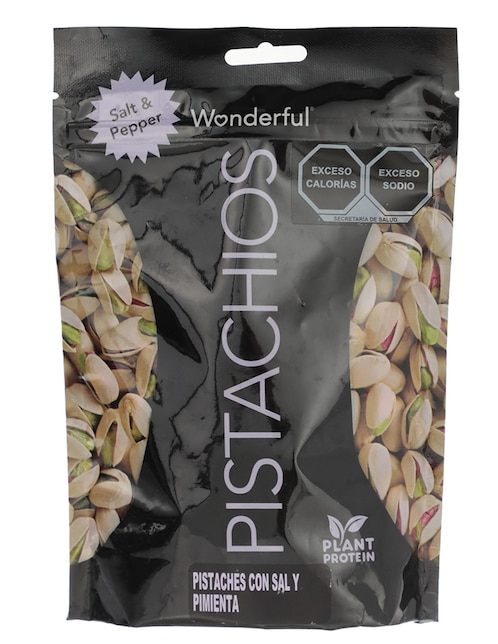 Pistache Wonderful Pistachios 198 g