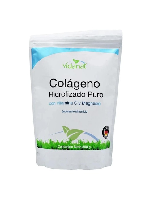 Colágeno hidrolizado Vidanat