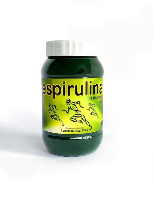 Espirulina Poder Natural 300 g