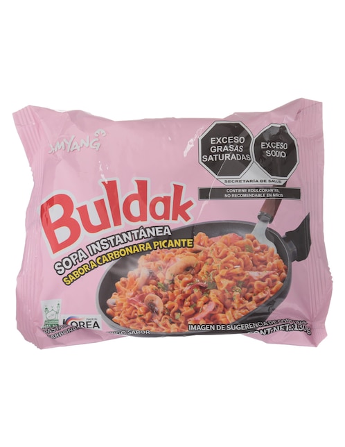 BULDAK SAMYANG Ramen Buldak Samyang 130 g