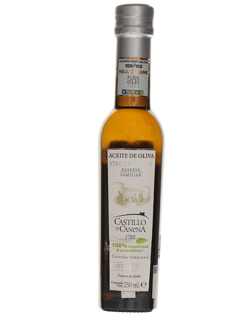 Aceite de oliva extra virgen Castillo de Canena