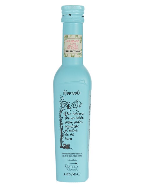 Aceite de oliva extra virgen Castillo de Canena