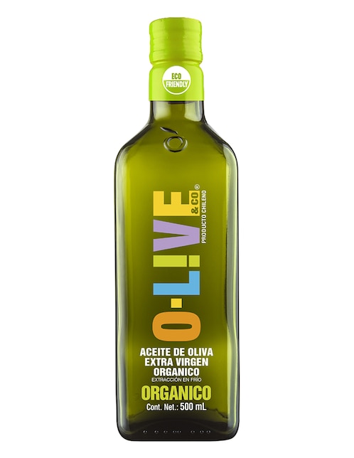 Aceite de oliva extra virgen O-Live
