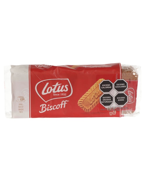 Lotus Bíscoff Galleta de Trigo Caramelizada 1 kG