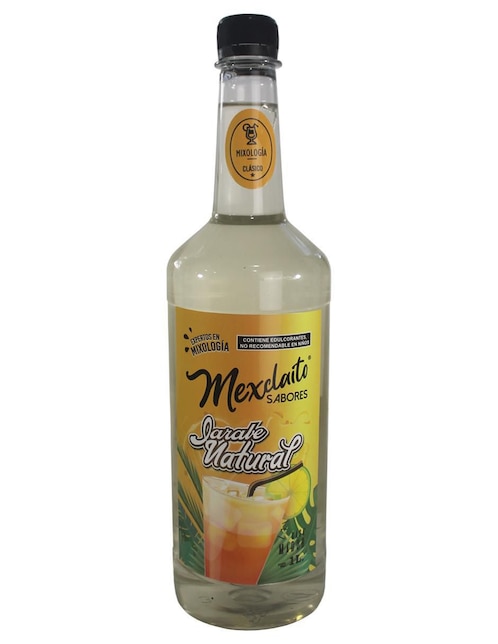 Endulzante Mexclaito natural 1 litro
