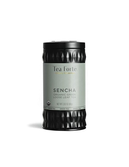 Té verde en hoja Tea Forte Sencha 80 g