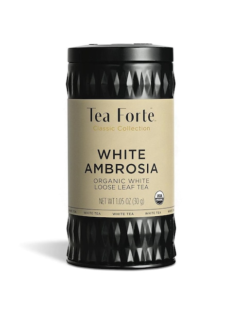 Té blanco en hoja Tea Forte Ambrosia 30 g