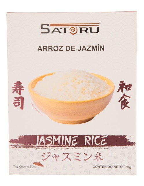 Arroz de jazmín Satoru