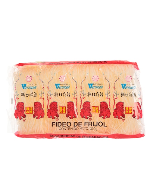 Fideo de frijol Longkou 300 g