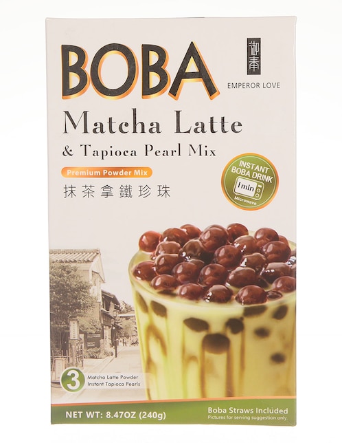 Té matcha en polvo 240 g 1