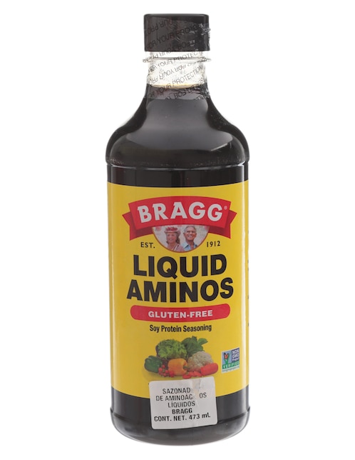 Sazonador de aminoácidos 1