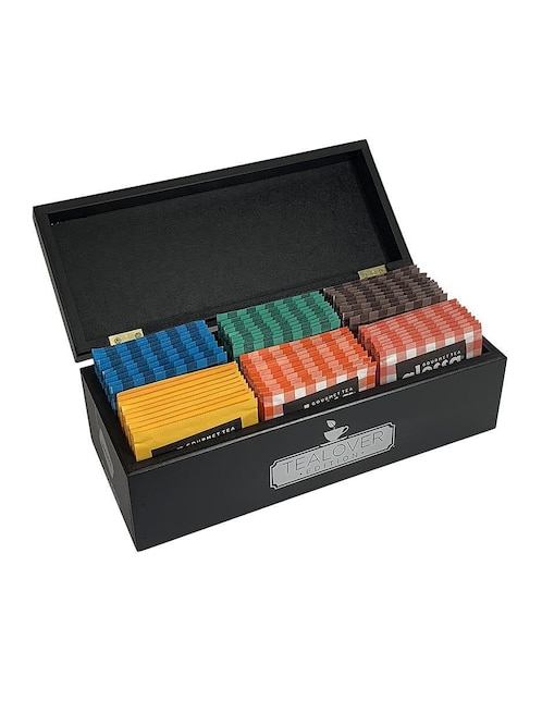 Té herbal en sachet Alessa 120 g 1