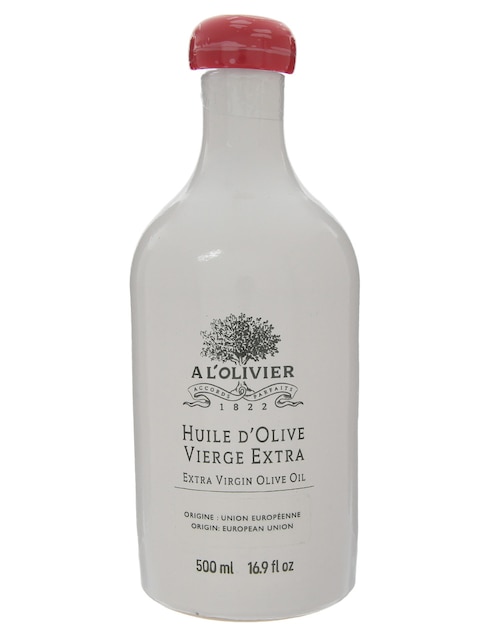 Aceite de oliva extra virgen Al'Olivier