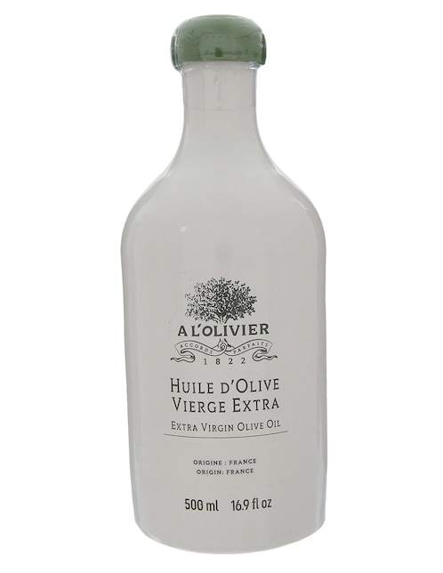 Aceite de oliva extra virgen Al'Olivier