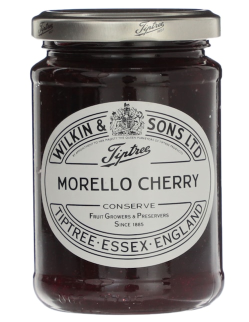 Mermelada de sabor cereza 340 g