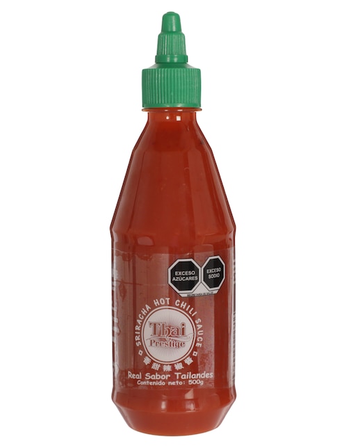 Salsa thai sabor picante 1