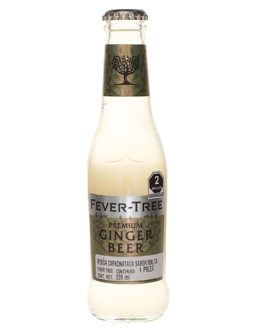 Bebida carbonatada Fever-Tree