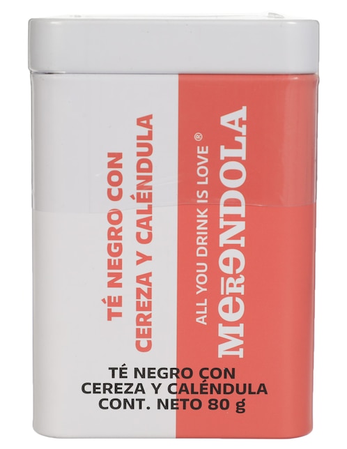 Té cereza y caléndula en polvo 80 g 1