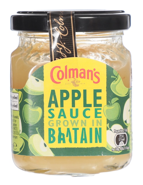 Salsa sabor manzana Colman's