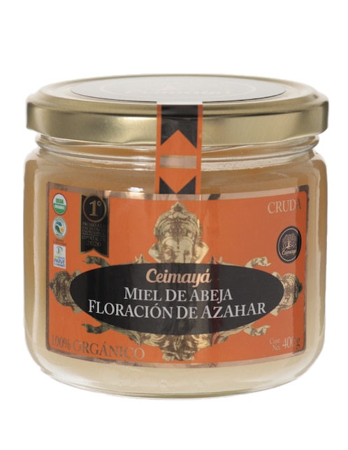Miel floración de azahar Ceimayá 400 g 1