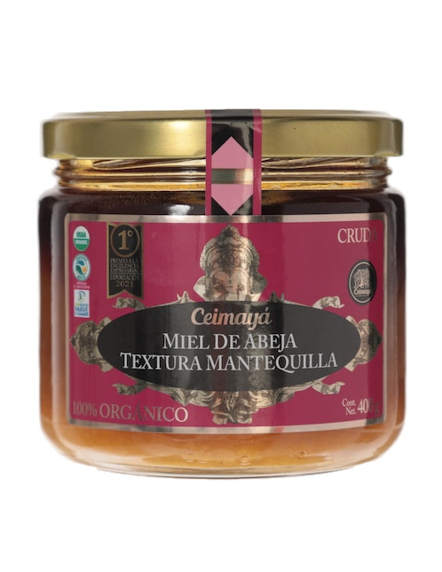 Miel textura mantequilla Ceimayá 400 g