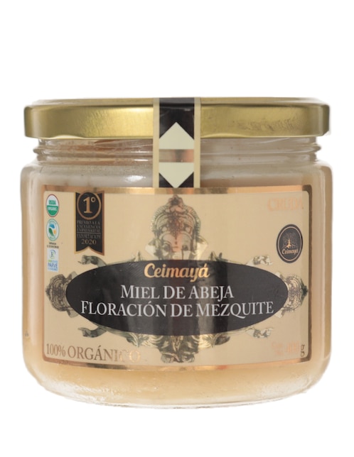 Miel floración de mezquite Ceimayá 400 g