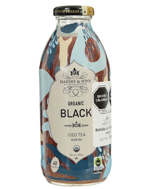 Té camellia sinensisa en líquido Organic 473 ml 1