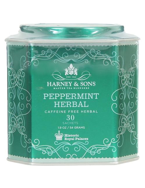 Té de menta en sachet Harney and Sons 54 g