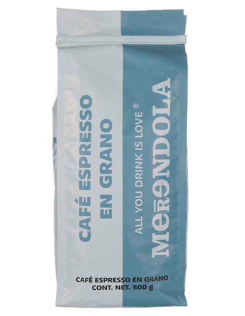 Café espresso de grano Merendola 500 g