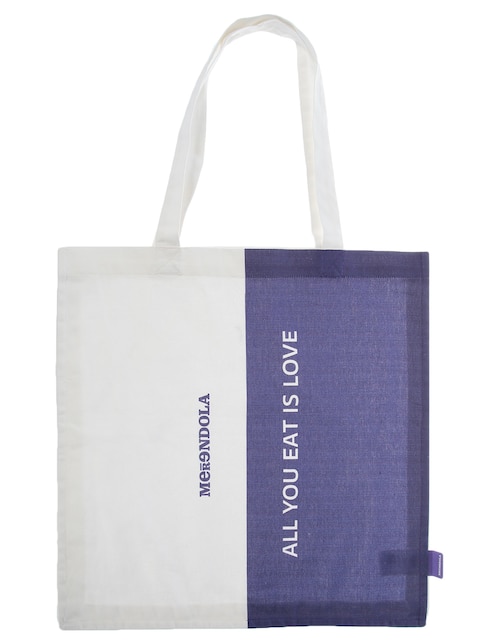Bolsa tote Merendola para mujer