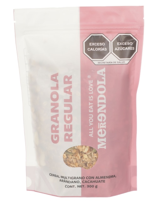 Cereal de Granola Regular Merendola