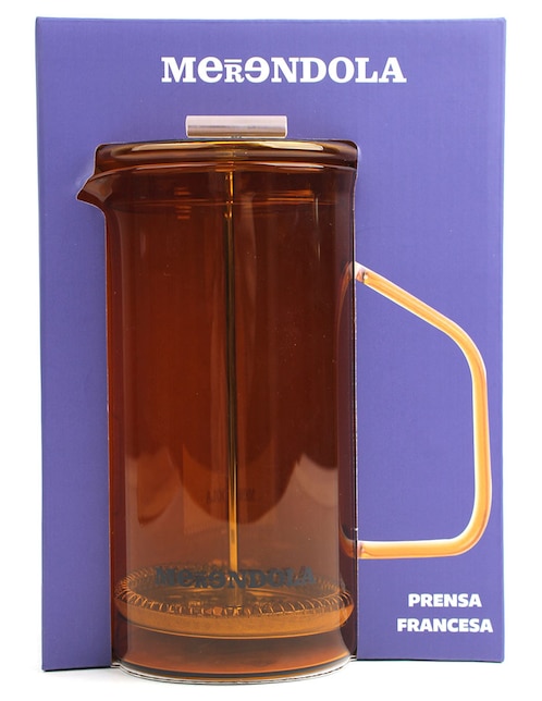 Prensa francesa Merendola