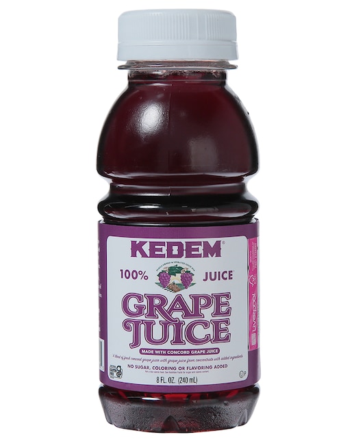 Jugo sabor uva 240 ml 1