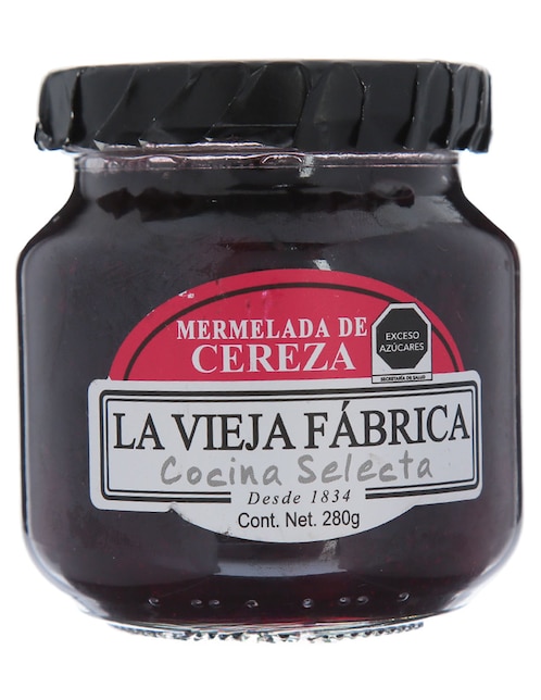 Mermelada de cereza La Vieja Fabrica 280 g