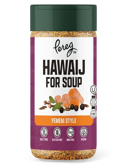 Hawaij for soup 1