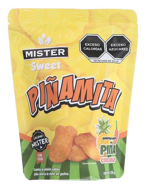Gomitas Piñamita con 250 g 1