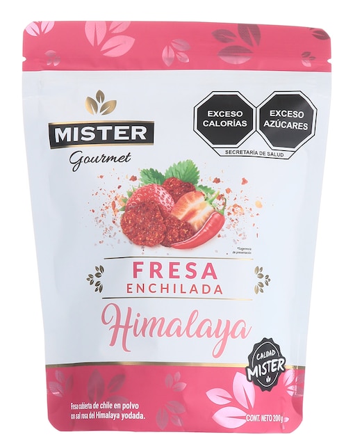 Fresa enchilada himalaya 200 g 1