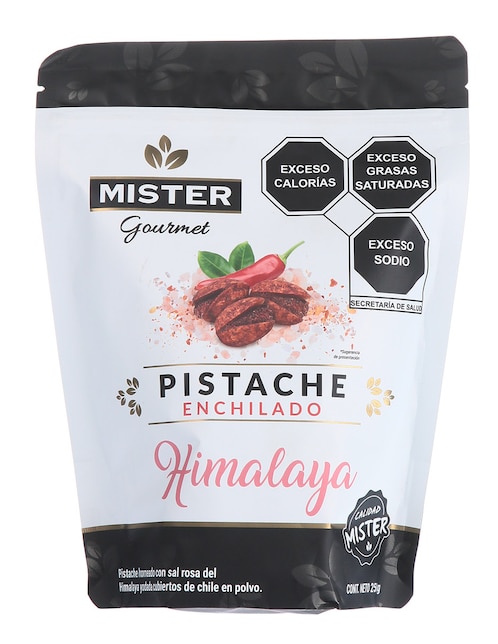 Pistache enchilado Himalaya Mister 250 g
