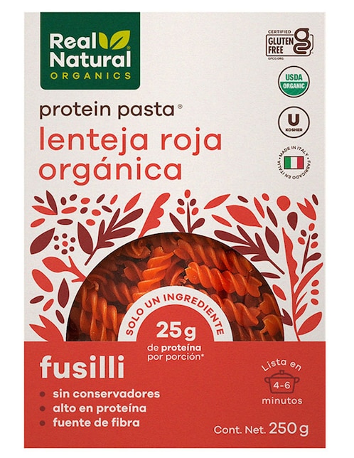 Fusilli 1