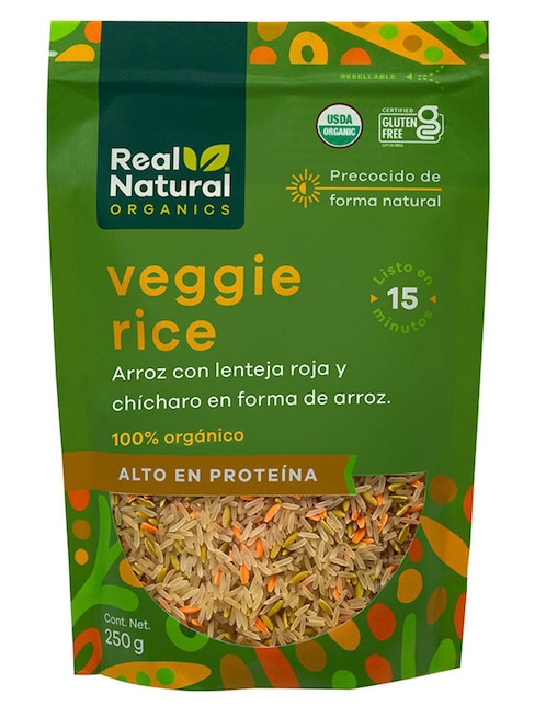 Arroz A de Coco 250 g