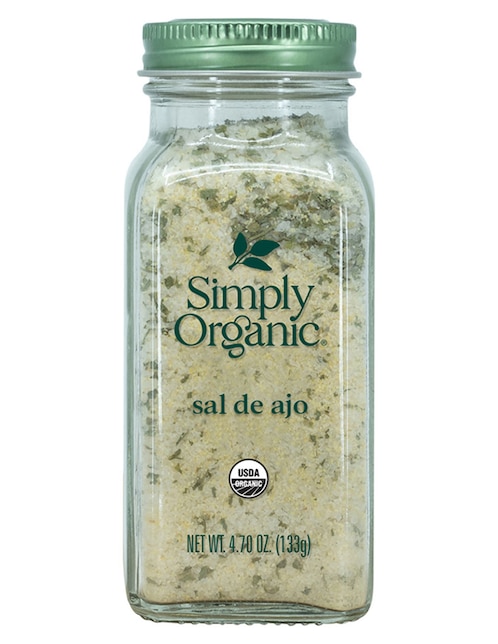 Sal de ajo 1