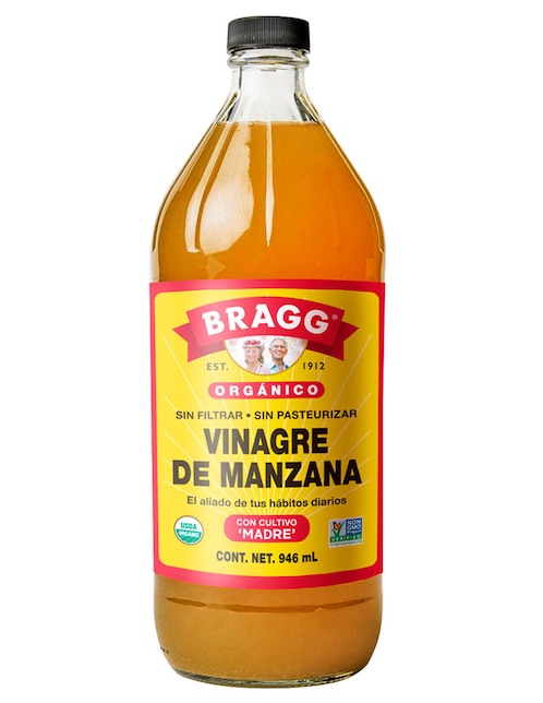 Vinagre de manzana 1