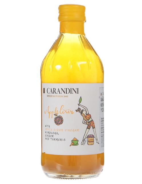 Vinagre de manzana 1