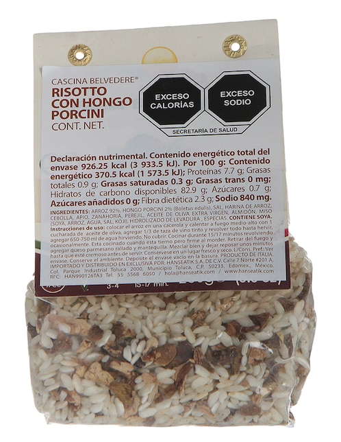 Mezcla semillas 250 g 1