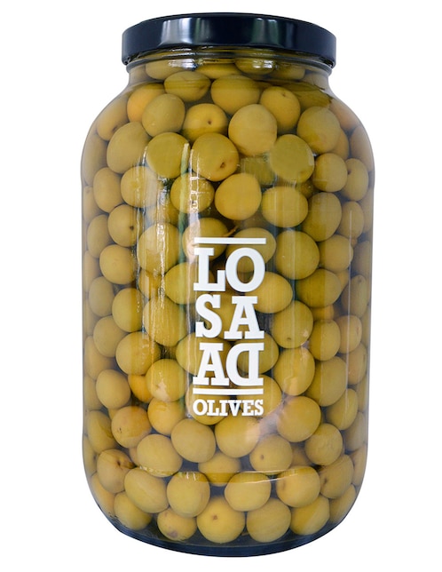 Conserva de aceitunas 1